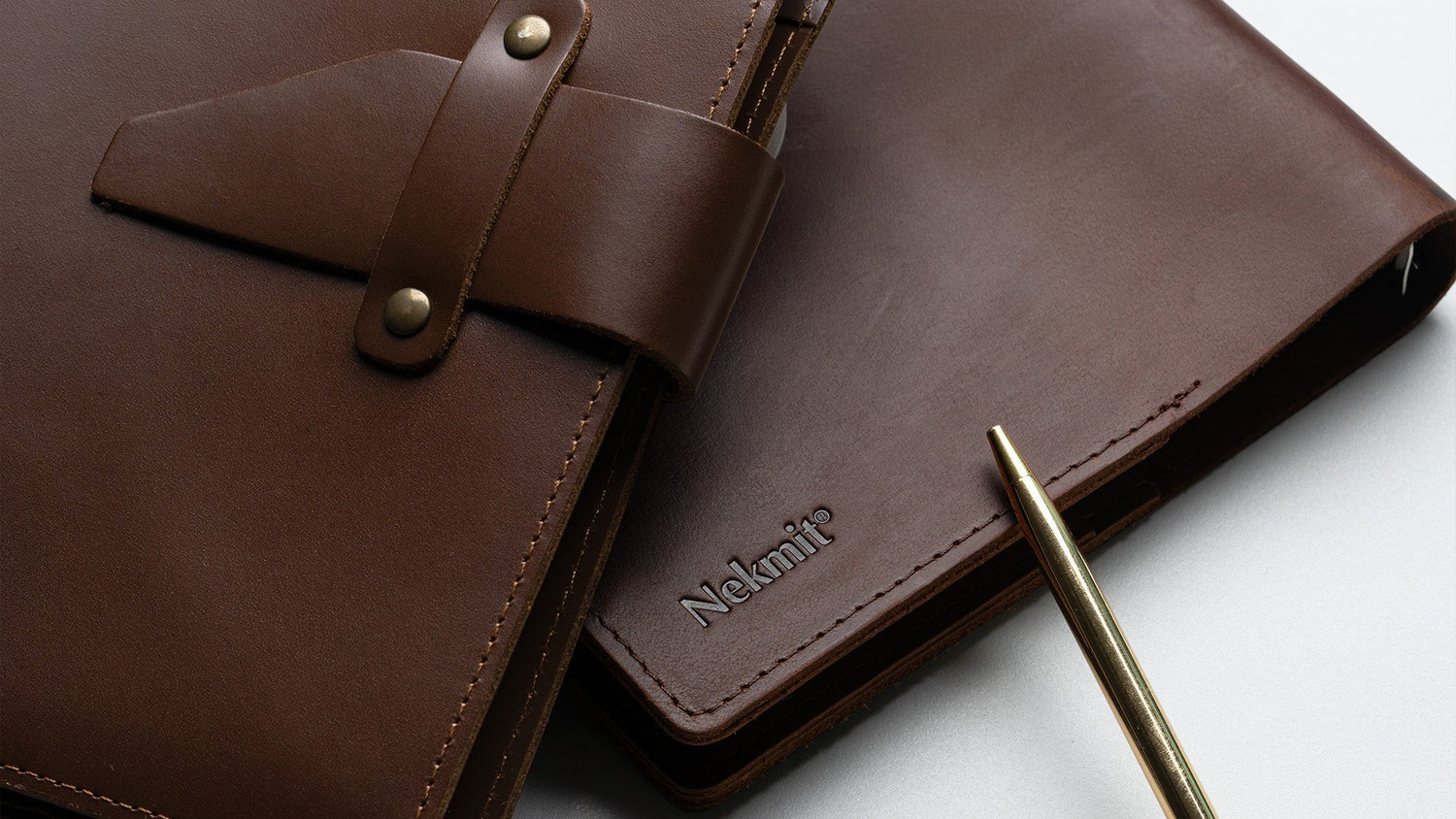 The Essential Guide to Leather Planners: From Origins to Ideal User Profiles