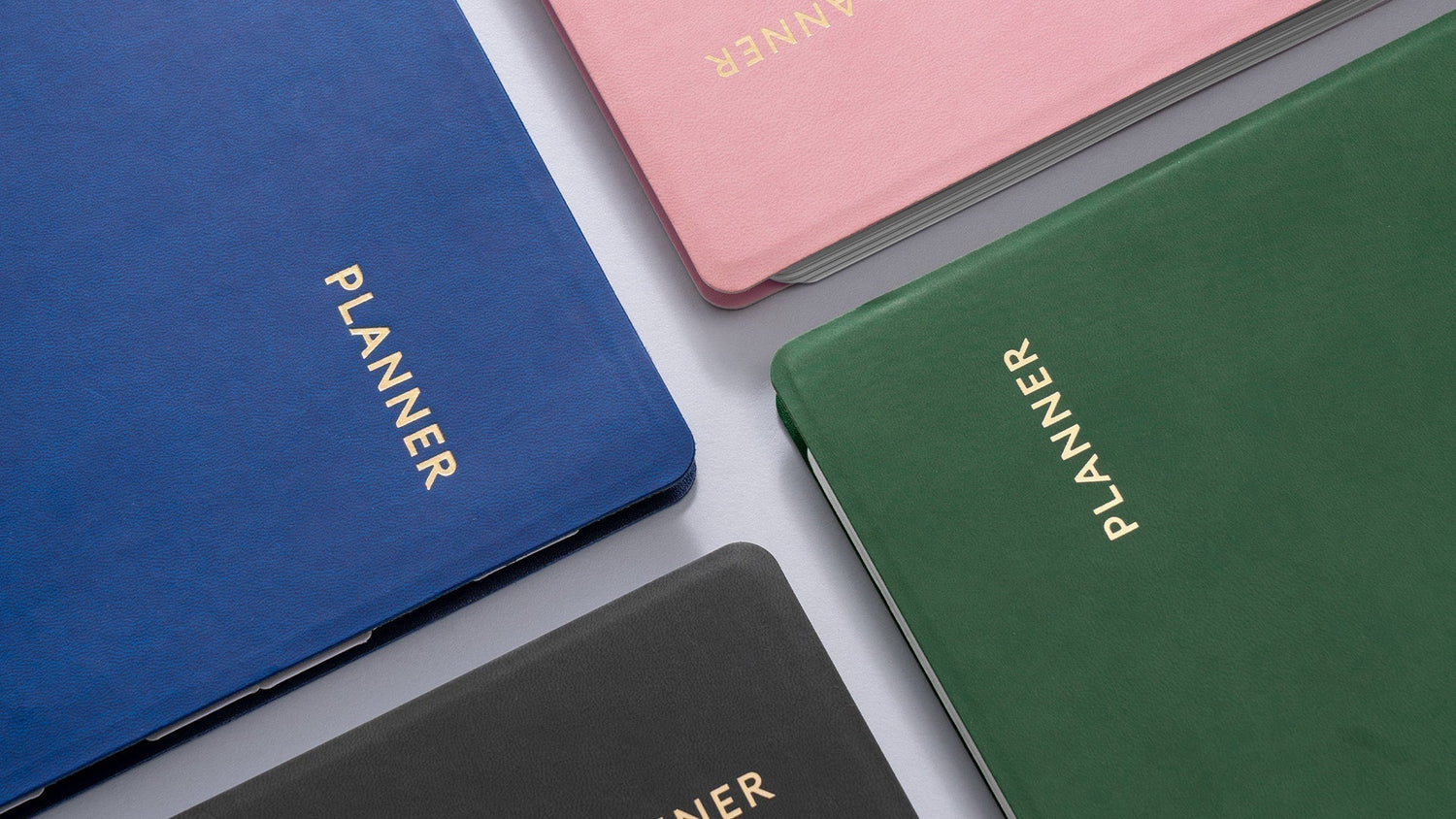 Plan Smarter with Nekmit Weekly Planner – Dated & Undated