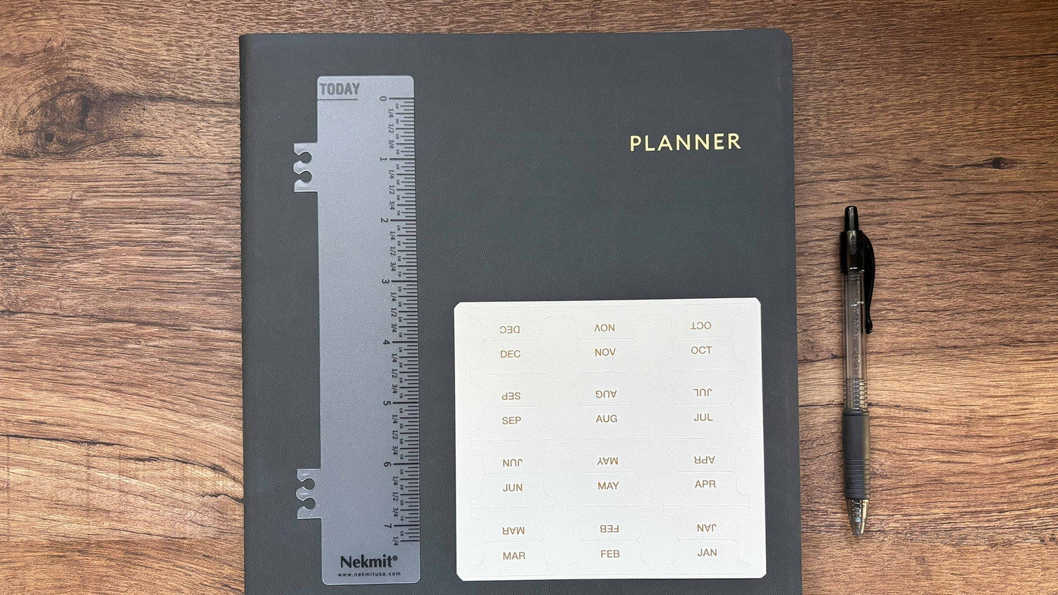 The Productivity Planner Guide: 3 Techniques to Double Your Time Management Efficiency