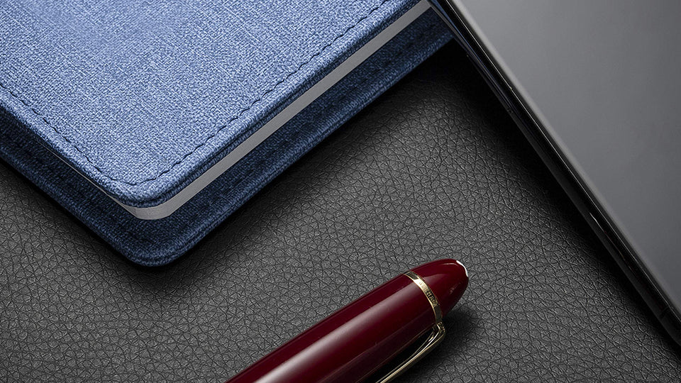 The Benefits of Using a Leatherette Desk Blotter Pad: Style and Function Combined