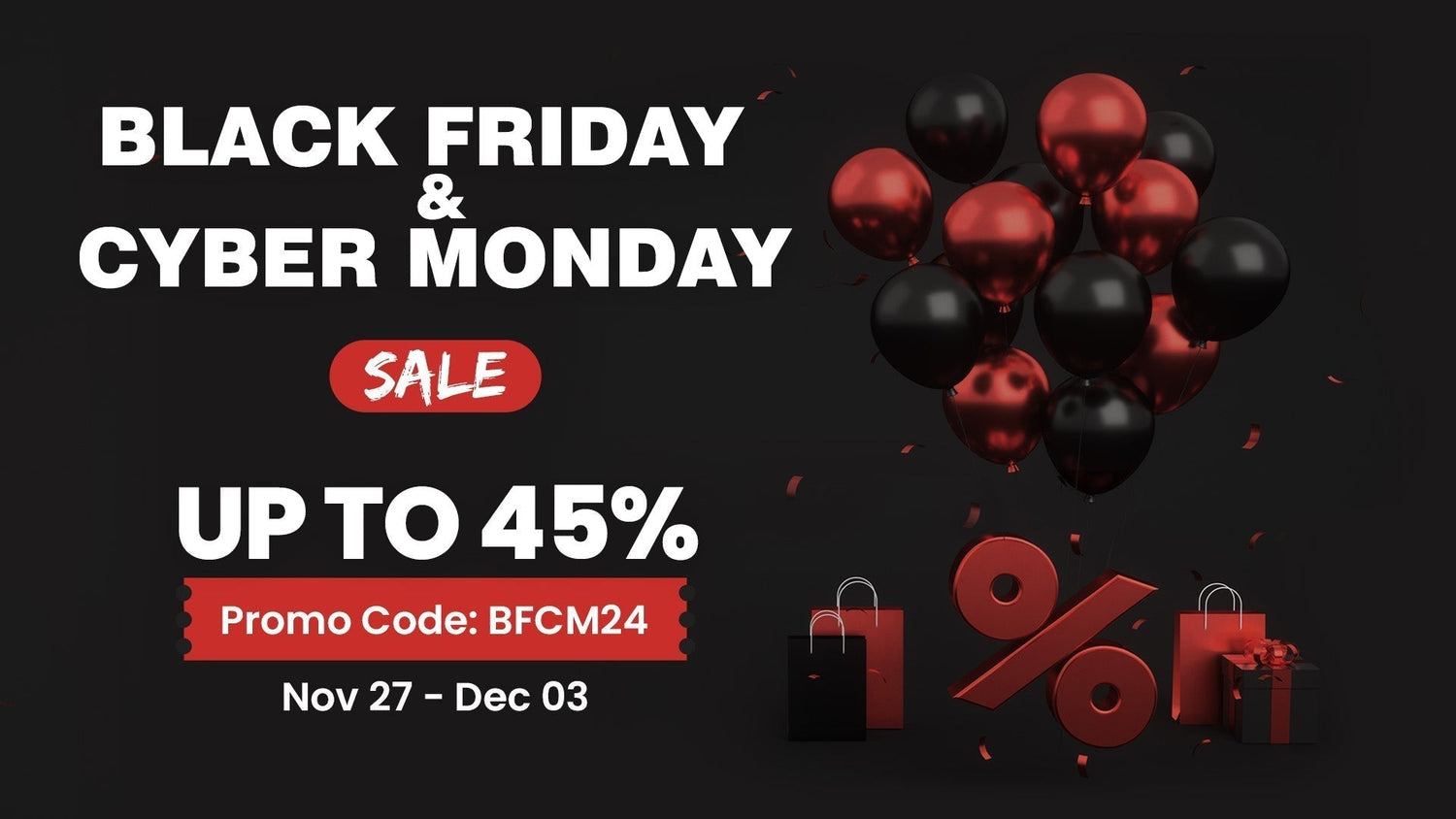 2024 Black Friday and Cyber Monday Shopping Guide