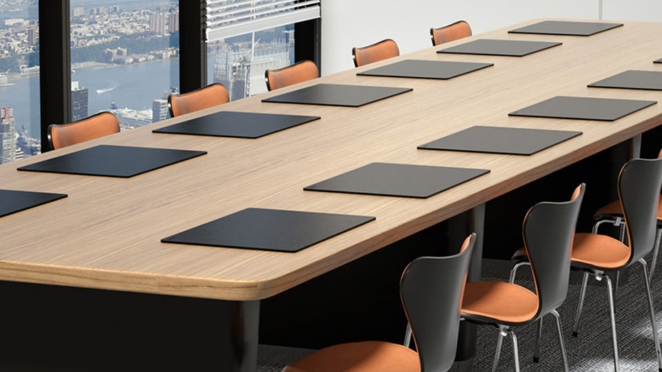 Spice Up Your Conference Room with a Conference Table Pad