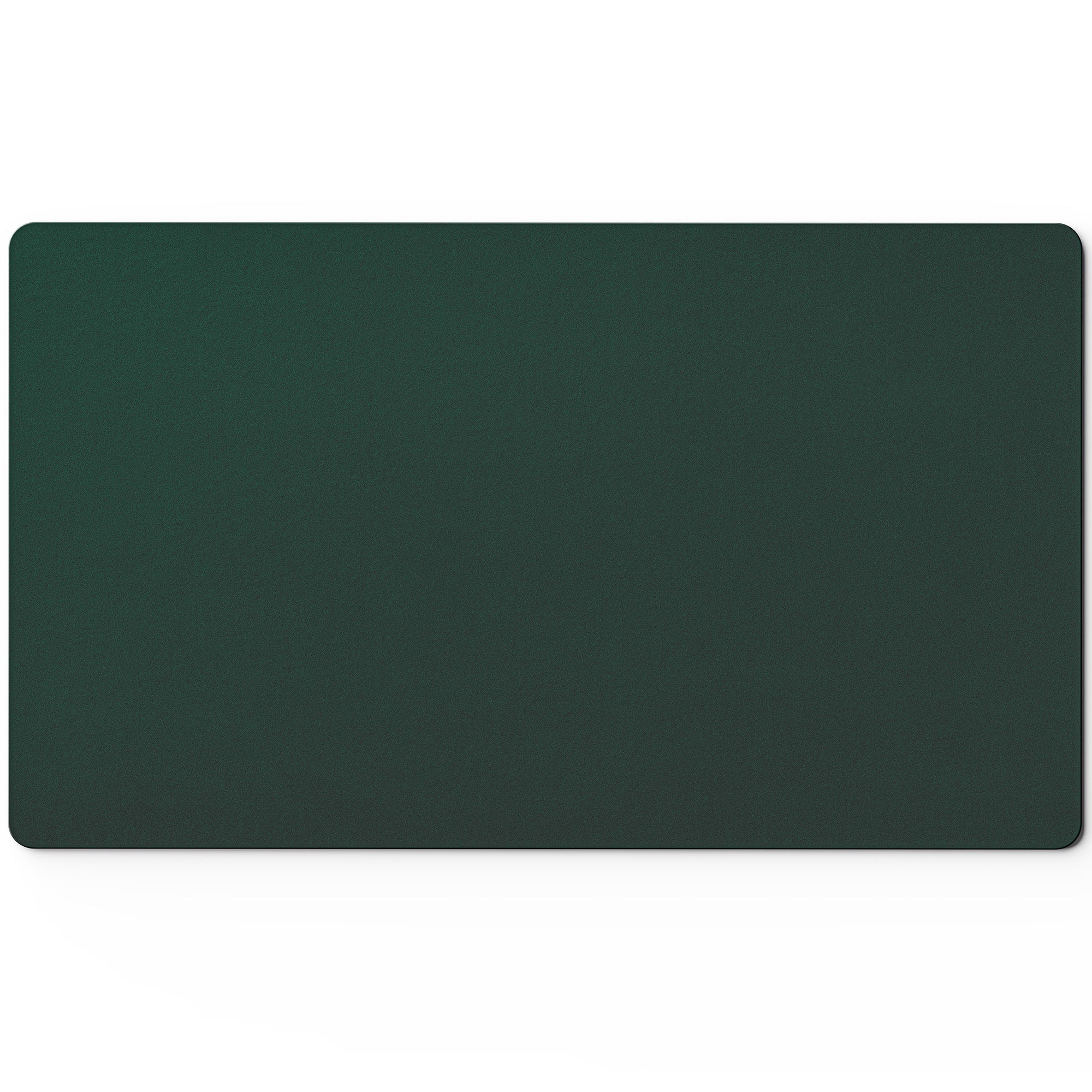 Leather Desk Mat - Green 24"x14"