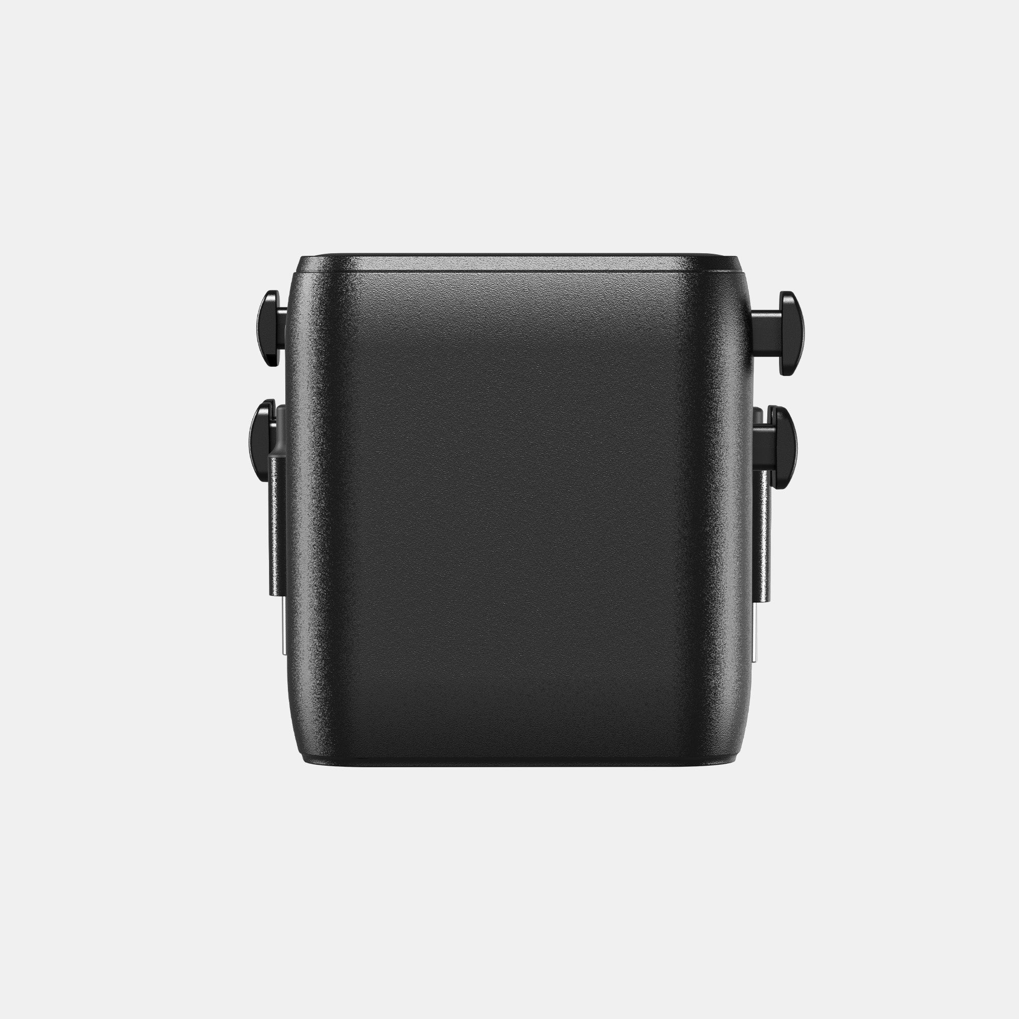 70W Universal Travel Adapter 2AC+2U+2C