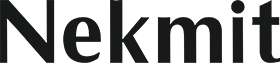 Nekmit logo