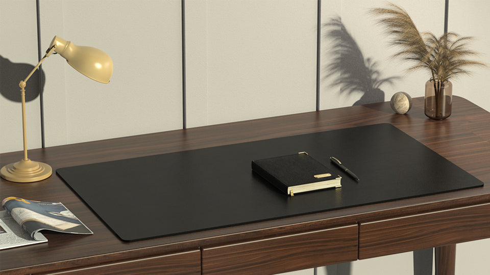 A Brief Guide to Buying a Leather Desk Blotter Pad