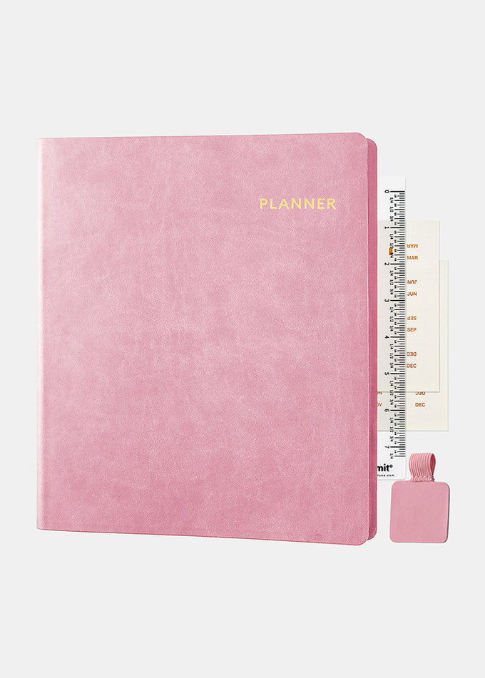 Weekly Planner Spiral Bound