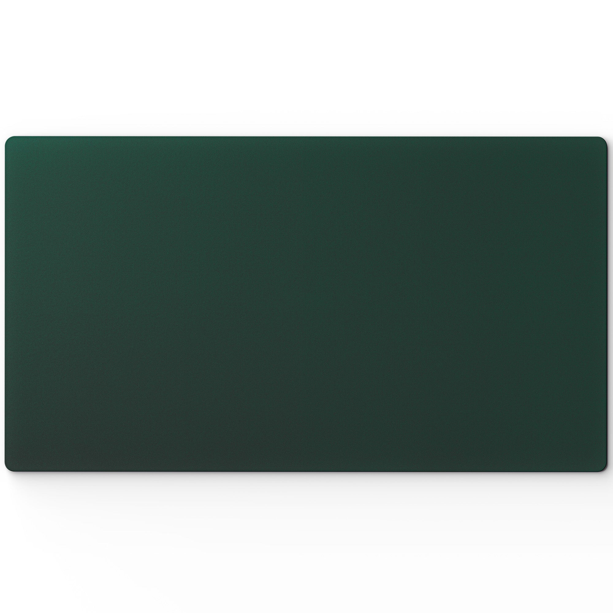 Leather Desk Mat - Green 36"x20"