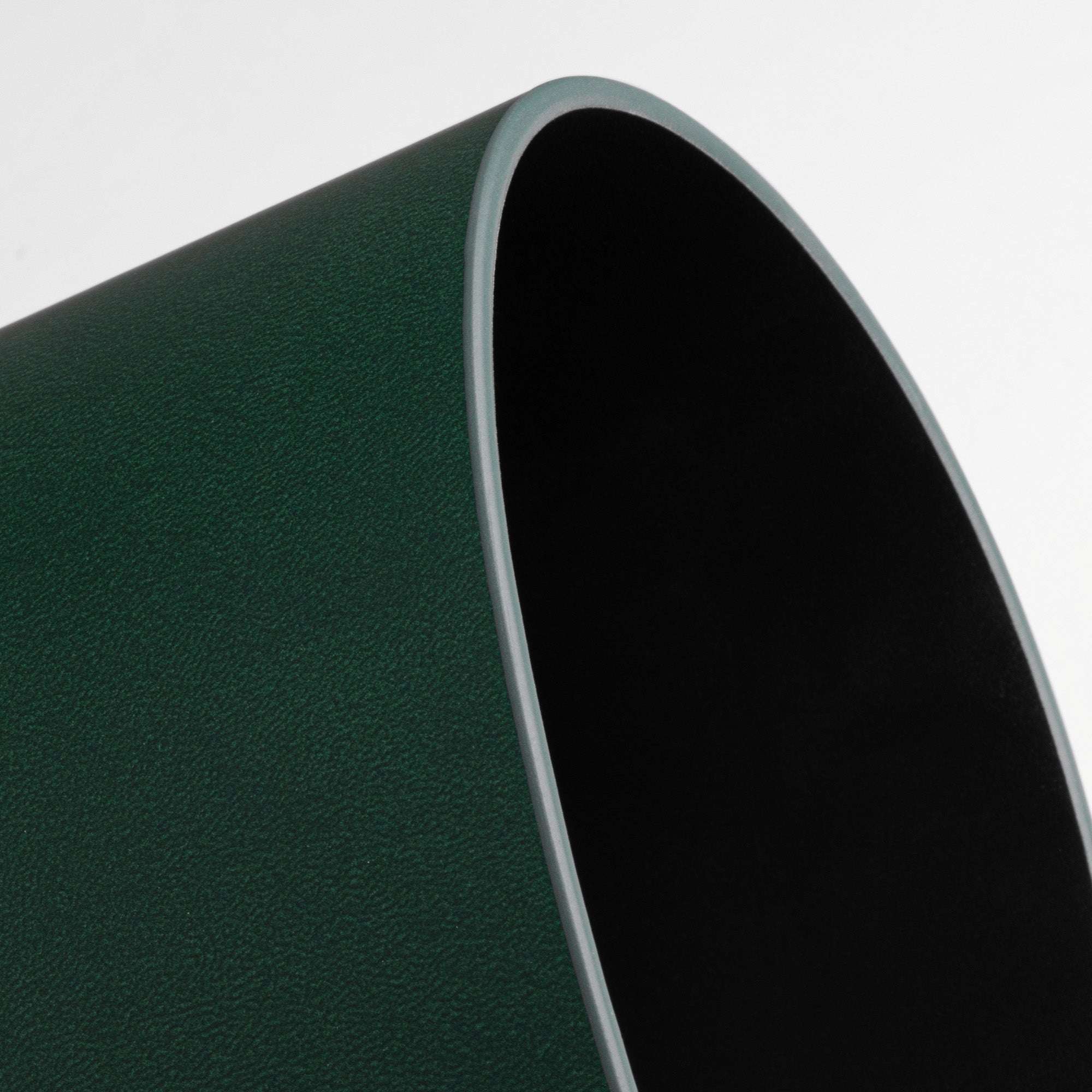 Leather Desk Mat - Green 36"x20"