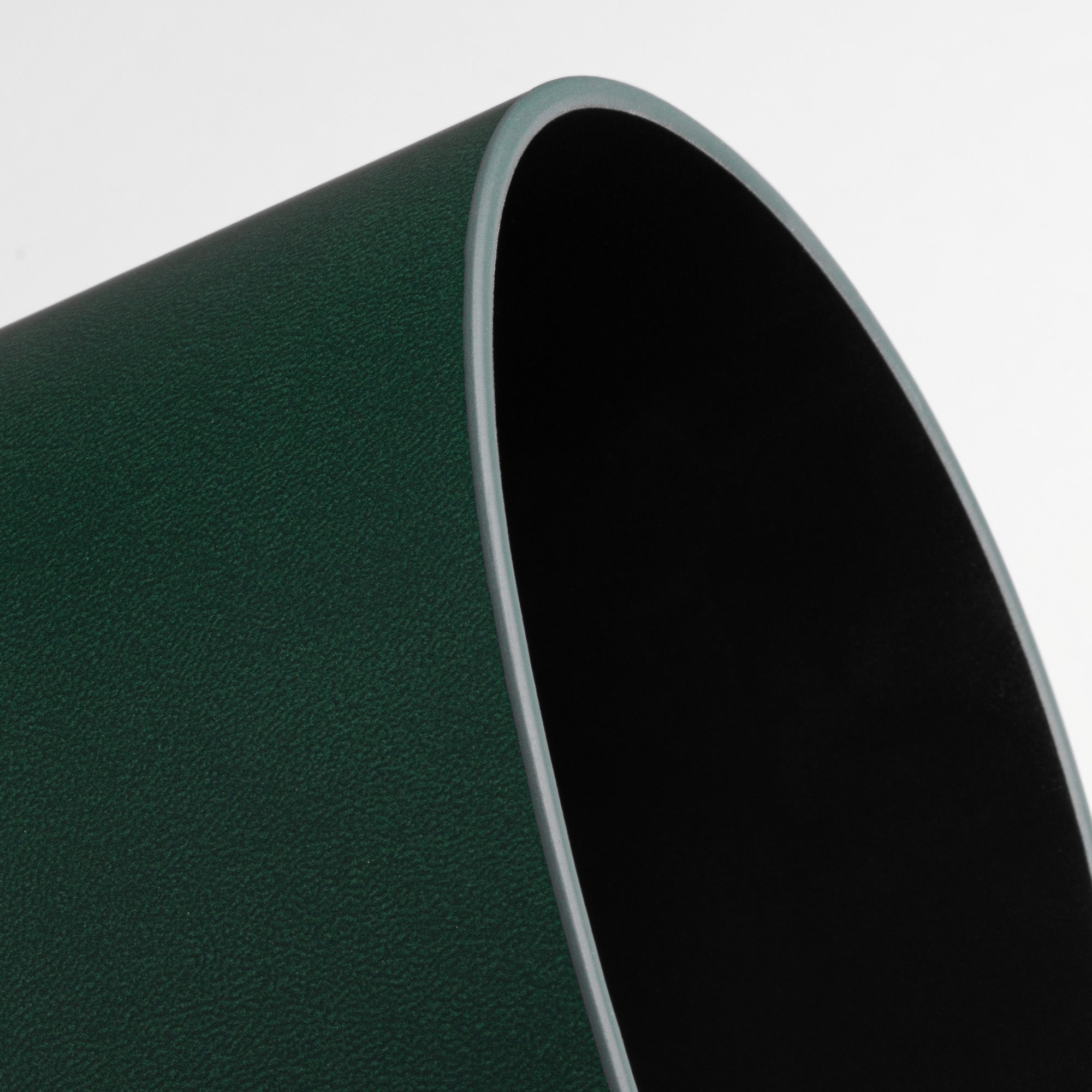 Leather Desk Mat - Green 36"x20"