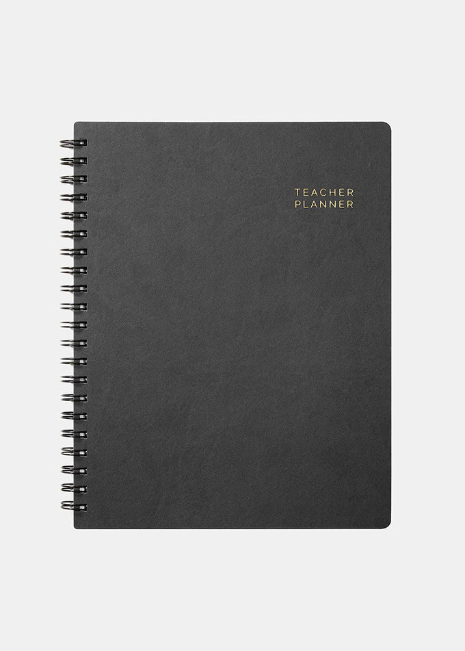 Academic Teacher Planner