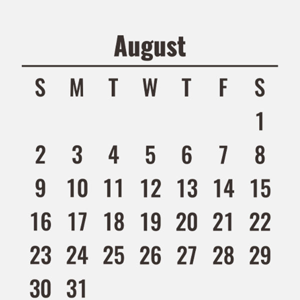 2026-2027 Large Print Big Grid Wall Calendar