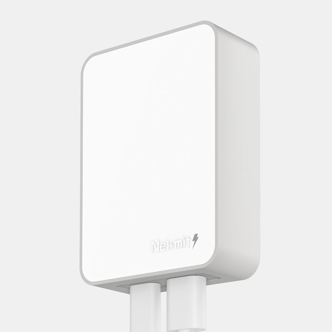 65W USB-C Foldable Travel Charger