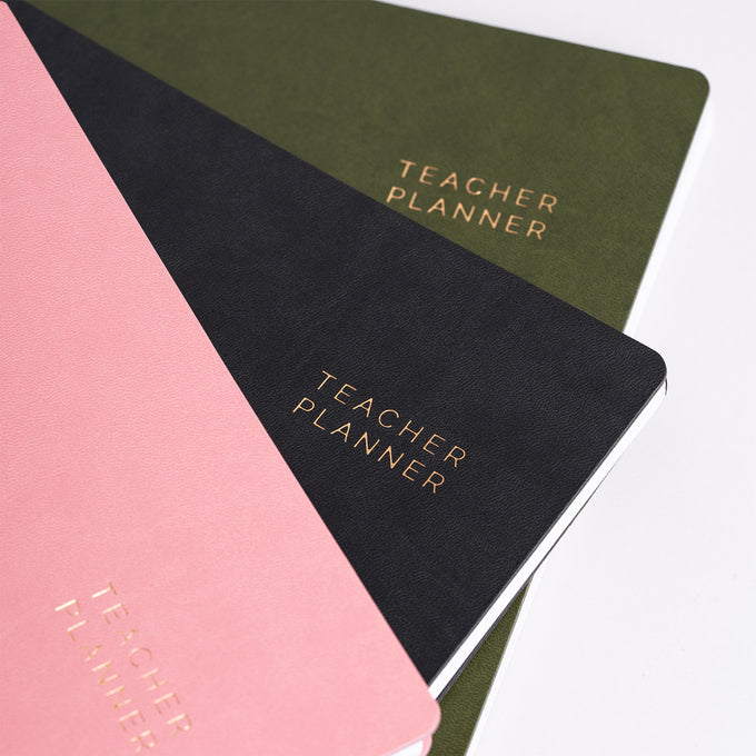 Academic Teacher Planner