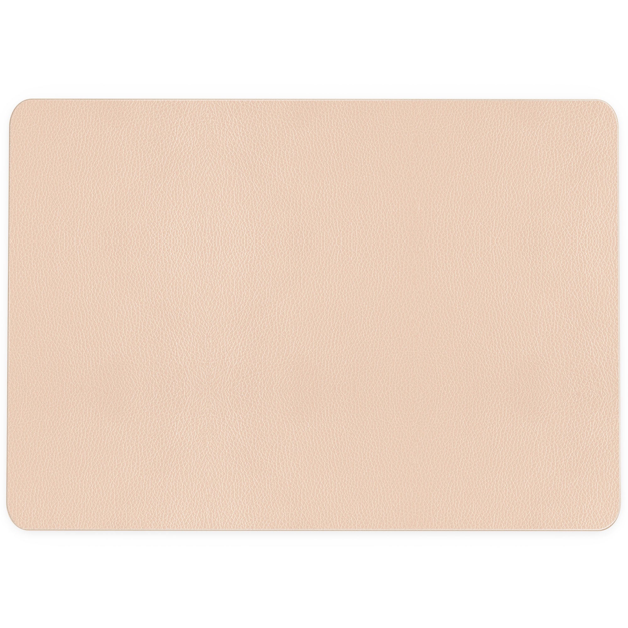 Nekmit Leather Desk Blotter Pad Apricot