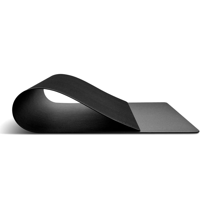 Leather Desk Mat (Black)