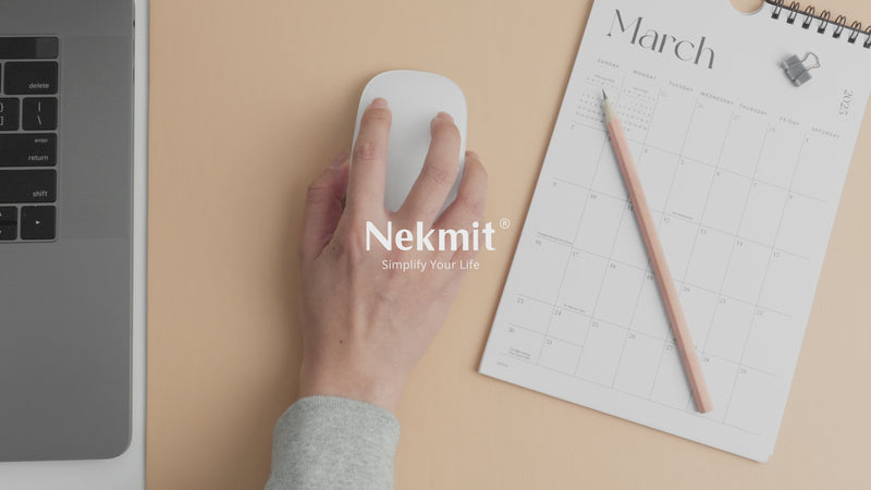 desk pad apricot video